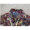 Image 2 : Aloha Shirt w/ Lei Wall Hanging 12"L (bottom) x 18"H