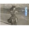 Image 2 : Hula Dancer Photographic Art, Framed & Matted, 44" x 30"