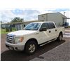 Image 8 : 2011 Ford F150 XLT Pickup Truck, 4X4, Lic. 113KBP, 90287 Miles, Starts & Runs - See Video