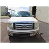 Image 9 : 2011 Ford F150 XLT Pickup Truck, 4X4, Lic. 113KBP, 90287 Miles, Starts & Runs - See Video