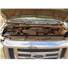 Image 35 : 2010 Ford E350 XLT Super Duty Passenger Van, Lic. TTC877, 16229 Miles, Starts & Runs - See Video