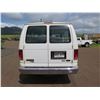 Image 3 : 2010 Ford E350 XLT Super Duty Passenger Van, Lic. TTC877, 16229 Miles, Starts & Runs - See Video
