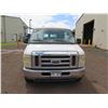 Image 8 : 2010 Ford E350 XLT Super Duty Passenger Van, Lic. TTC877, 16229 Miles, Starts & Runs - See Video