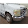Image 9 : 2010 Ford E350 XLT Super Duty Passenger Van, Lic. TTC877, 16229 Miles, Starts & Runs - See Video
