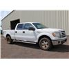 Image 1 : 2011 Ford F150 XLT Pickup Truck, 4X4, Lic. 200KBP, 42632 Miles, Starts & Runs - See Video