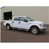Image 1 : 2009 Ford F150 XLT Pickup Truck, 4X4, Lic. 321TTC, 31664 Miles, Starts & Runs - See Video