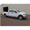 Image 1 : 2012 Ford F150 XLT Pickup Truck, 4X4, Lic. 480KBP, 43205 Miles, Starts & Runs - Needs Repair