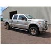 Image 1 : 2015 Ford F250 Super Duty Pickup Truck, 4X4, Lic. 183TVT, 51061 Miles, Starts & Runs - See Video
