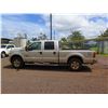 Image 8 : 2015 Ford F250 Super Duty Pickup Truck, 4X4, Lic. 183TVT, 51061 Miles, Starts & Runs - See Video