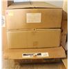 Image 1 : 4 BOXES OF REGENCY ACCESSORIES INCLUDES
