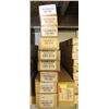 Image 1 : 10 BOXES OF HEARTH TRIM AND VIGNETTE SPACERS