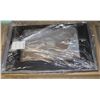 Image 1 : REGENCY LOW PROFILE FACEPLATE BLACK