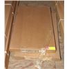 Image 1 : 2 BOXES OF REGENCYINNER PANELS STAINLESS STEEL