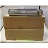 Image 1 : TWO BOXES OF BLOWER MANUAL CONTROLS L390E/HZ1390E