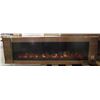 Image 1 : MODERN FLAMES LANDSCAPE 60" ELECTRIC FIREPLACE