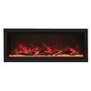 Image 1 : REMI ELECTRIC FIREPLACE MODEL 102745-XT