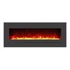 Image 1 : SIERRA FLAME 45" ELECTRIC FIREPLACE