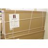 Image 2 : DYNASTY ELECTRIC FIREPLACE INSERT 35"