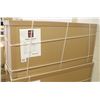 Image 2 : DYNASTY ELECTRIC FIREPLACE INSERT 35"
