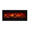 Image 1 : AMANTI ELECTRIC FIREPLACE MODEL WM-BI-28-3421