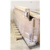 Image 2 : MODERN FLAMES AMBIANCE 100" ELECTRIC FIREPLACE