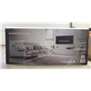 Image 1 : MODERN FLAMES AL60 CLX2 STAINLESS STEEL ELECTRIC