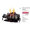 Image 1 : DIMPLEX DLGM29 ELECTRIC FIREPLACE