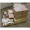 Image 1 : PALLET OF ASSORTED REGENCY FIREPLACE ACCESSORIES