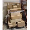 Image 1 : LARGE PALLET OF PARTS INCLUDES FANS, TERMINATION