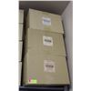 Image 1 : THREE BOXES OF REGENCY VALVE ASSEMBLIES HZ54 NG