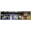 Image 1 : SHELF OF INTERNAL PARTS INCLUDES POWER CORD KITS,