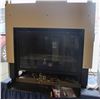 Image 1 : RAVE SERIES DIRECT VENT GAS FIREPLACE