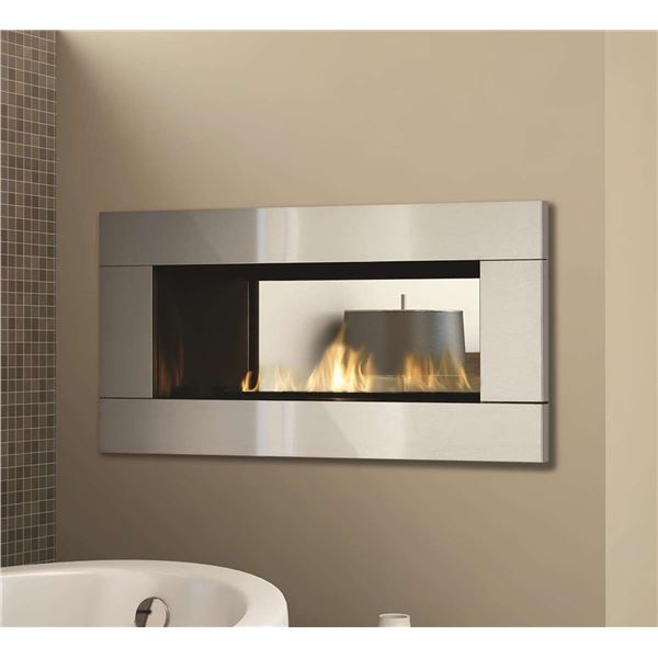 REGENCY HORIZON DIRECT VENT NATURAL GAS FIREPLACE