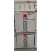 Image 1 : 2 BOXES OF SUPERPRO 12" CHIMNEY LENGTHS