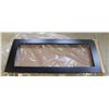 Image 1 : PINNACLE SURROUND WITH SCREEN POWERDER COAT BLK