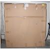 Image 1 : MONTIGO FACEPLATE 38'' LASER CUT GREY LC38PCG