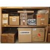 Image 1 : TWO SHELVES OF REPLACEMENT LOG SETS