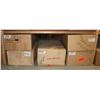Image 1 : 5 BOXES OF ASSORTED BURNER ASSEMBLIES