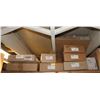 Image 1 : 9 BOXES OF ASSORTED PARTS INCLUDES TRANSFORMER,