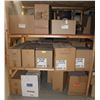 Image 1 : 3 SHELVES OF 3" PELLET VENT PIECES INCLUDES  VERT