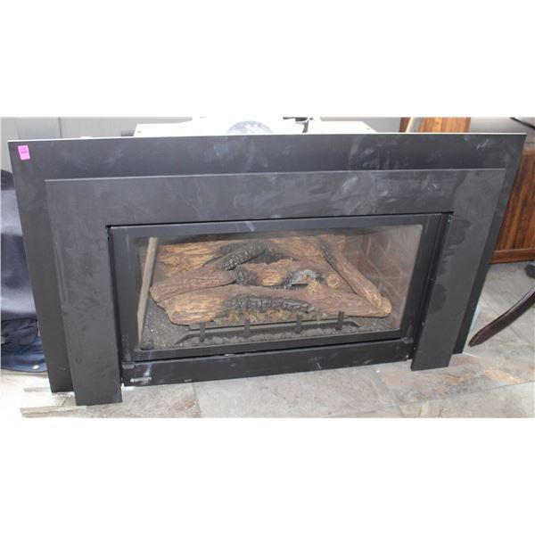 REGENCY ELECTRIC FIREPLACE