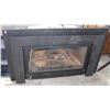 REGENCY ELECTRIC FIREPLACE