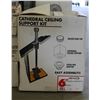 Image 1 : 6" DIAMETER CATHERDRAL CEILING SUPPORT KIT