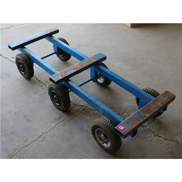 6 WHEEL CART