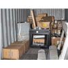 Image 1 : LARGE LOT OF HUNTER FIREPLACES PARTS