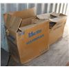 Image 2 : LARGE LOT OF HUNTER FIREPLACES PARTS