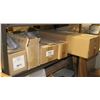 Image 2 : ENTIRE CONTENTS OF SHELF INCLUDES FIRE GLASS AND
