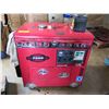 Image 1 : Tahoe TPI 7000 LHX Generator (Does Not Run)
