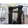 Image 8 : Toyota 7FBEU15 Electric Forklift with Charger, Starts & Runs, Battery Low
