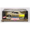 Image 1 : 1969 CAMARO YENKO 427 1:18 DIECAST IN BOX